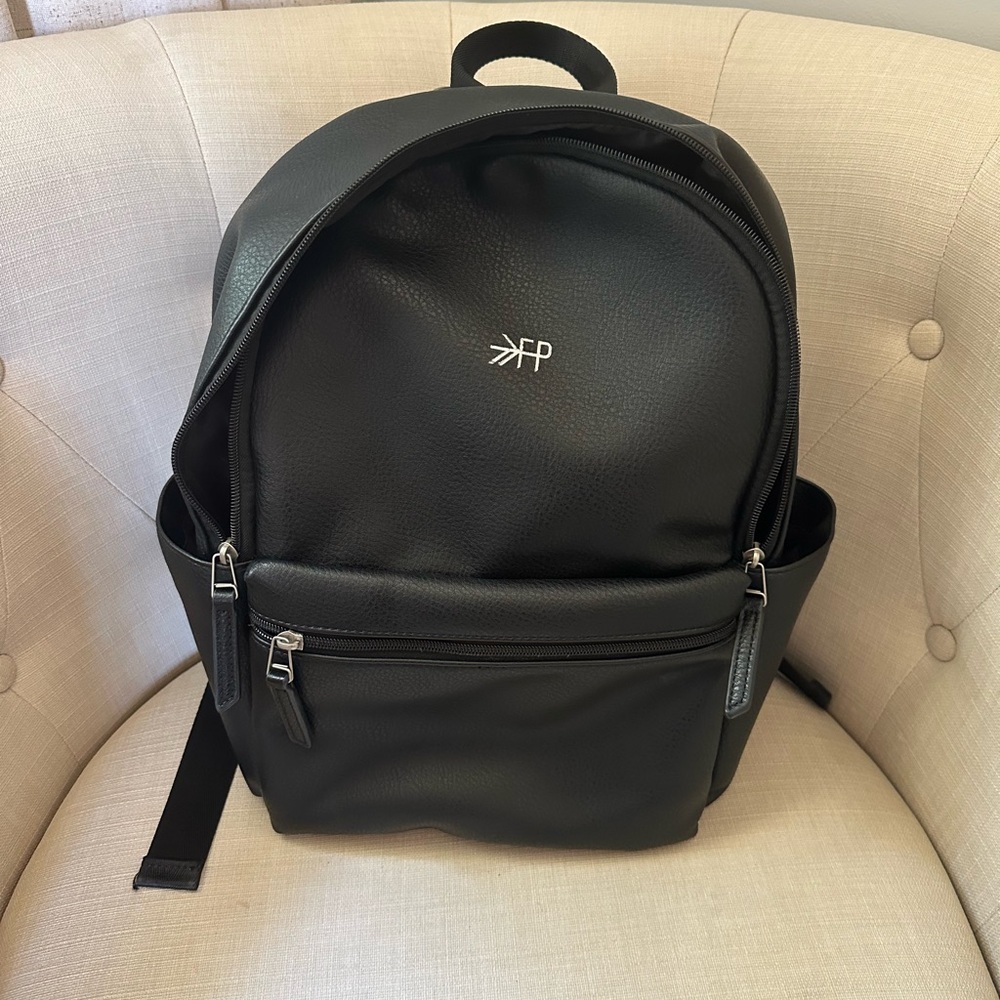 Freshly picked diaper bag